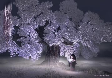 桜花精
