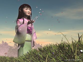 桜花精II