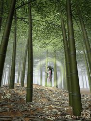 竹夢 Dream in the bamboo grove