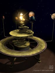 The Orrery