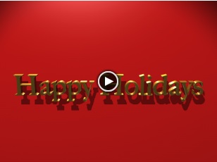 なんちゃってクリスマス動画 D Kaga Blog