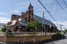 日本聖公会弘前昇天教会