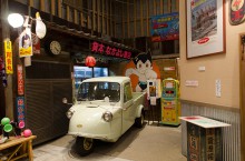 昭和の町 駄菓子屋の夢博物館