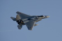 築城基地航空祭F-15