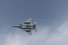 那覇基地航空祭F-15