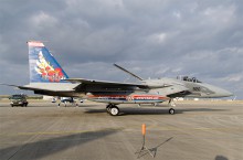 那覇基地航空祭F-15