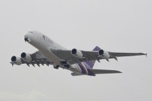 タイ航空A380