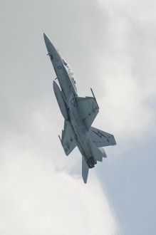 RAAF F18-F