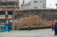 旧城壁