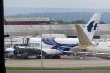 マレーシア航空A380