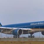 ベトナム航空A350