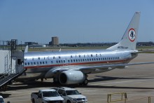 AA Astrojet livery