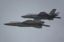 F-35 & F-22