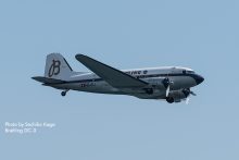 Bleitling DC-3