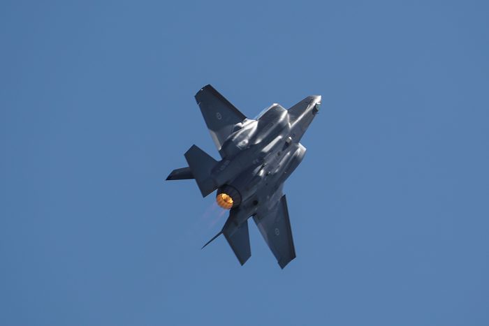  F-35A Lightning